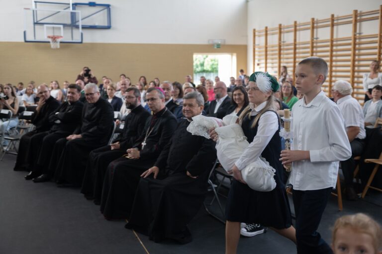 Jubileusz w Kobiernie. 10 lat od nadania szkole imienia bł. bp. Michała Kozala