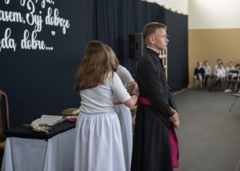 Jubileusz w Kobiernie. 10 lat od nadania szkole imienia bł. bp. Michała Kozala