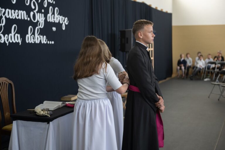 Jubileusz w Kobiernie. 10 lat od nadania szkole imienia bł. bp. Michała Kozala