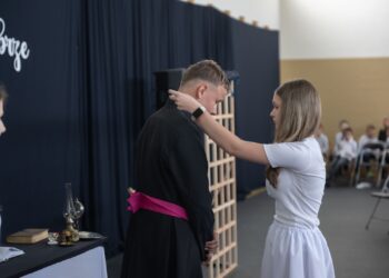 Jubileusz w Kobiernie. 10 lat od nadania szkole imienia bł. bp. Michała Kozala