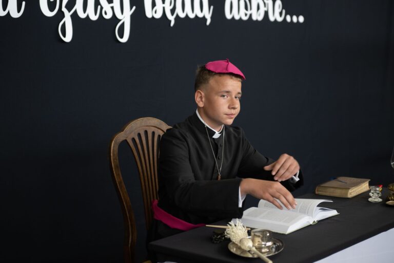 Jubileusz w Kobiernie. 10 lat od nadania szkole imienia bł. bp. Michała Kozala