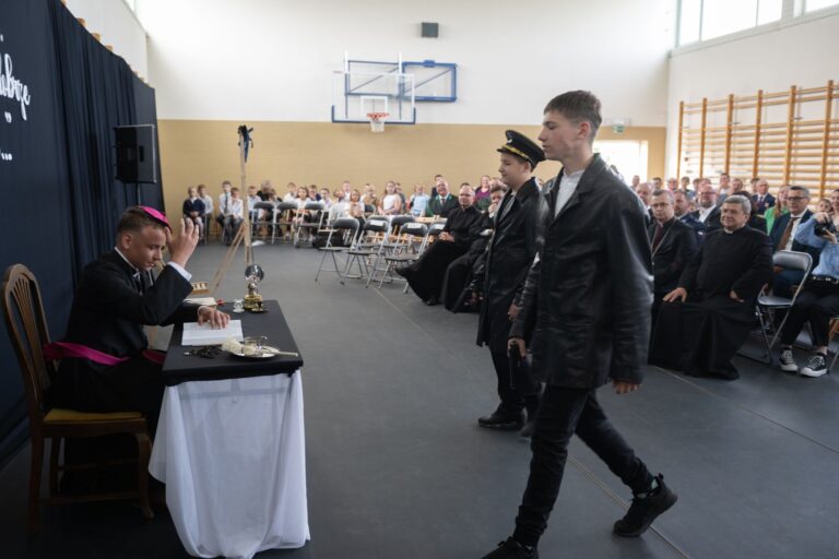 Jubileusz w Kobiernie. 10 lat od nadania szkole imienia bł. bp. Michała Kozala