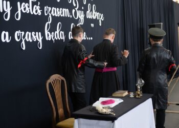 Jubileusz w Kobiernie. 10 lat od nadania szkole imienia bł. bp. Michała Kozala
