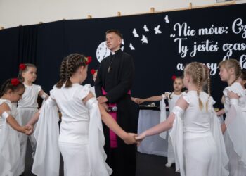 Jubileusz w Kobiernie. 10 lat od nadania szkole imienia bł. bp. Michała Kozala