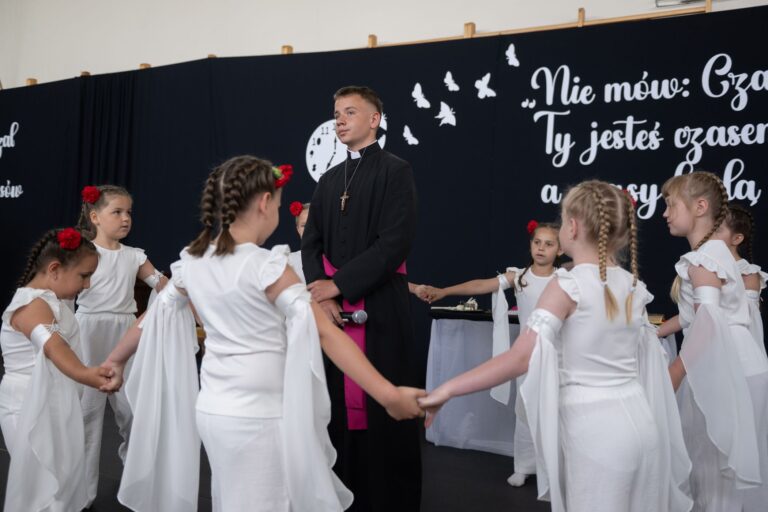 Jubileusz w Kobiernie. 10 lat od nadania szkole imienia bł. bp. Michała Kozala