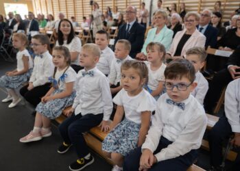 Jubileusz w Kobiernie. 10 lat od nadania szkole imienia bł. bp. Michała Kozala
