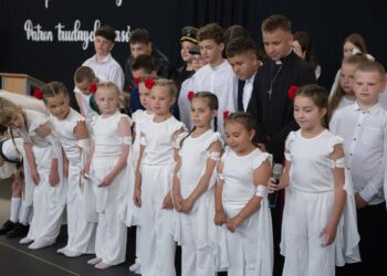 Jubileusz w Kobiernie. 10 lat od nadania szkole imienia bł. bp. Michała Kozala