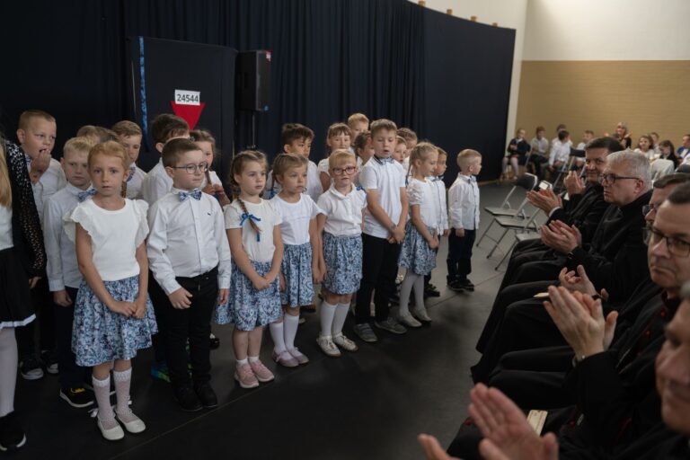 Jubileusz w Kobiernie. 10 lat od nadania szkole imienia bł. bp. Michała Kozala