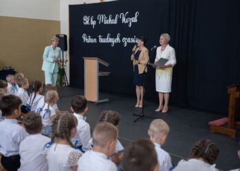Jubileusz w Kobiernie. 10 lat od nadania szkole imienia bł. bp. Michała Kozala