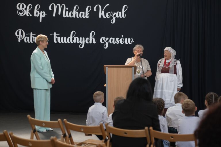Jubileusz w Kobiernie. 10 lat od nadania szkole imienia bł. bp. Michała Kozala