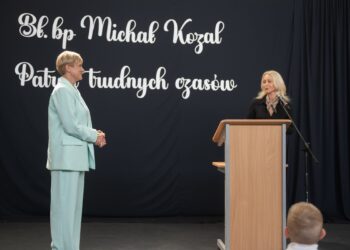 Jubileusz w Kobiernie. 10 lat od nadania szkole imienia bł. bp. Michała Kozala