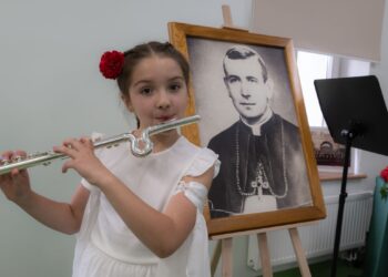 Jubileusz w Kobiernie. 10 lat od nadania szkole imienia bł. bp. Michała Kozala