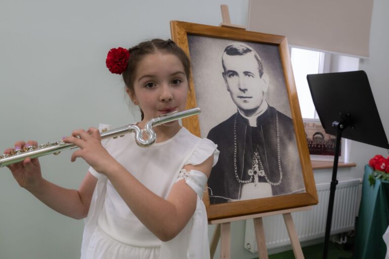 Jubileusz w Kobiernie. 10 lat od nadania szkole imienia bł. bp. Michała Kozala