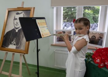 Jubileusz w Kobiernie. 10 lat od nadania szkole imienia bł. bp. Michała Kozala
