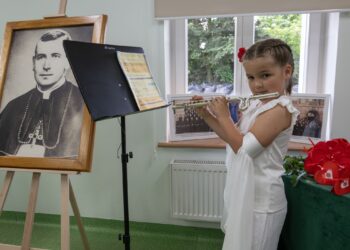 Jubileusz w Kobiernie. 10 lat od nadania szkole imienia bł. bp. Michała Kozala