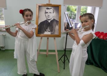 Jubileusz w Kobiernie. 10 lat od nadania szkole imienia bł. bp. Michała Kozala