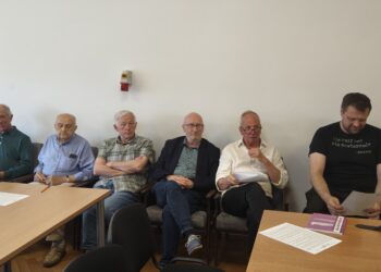 Uhonorowani za lata pracy dla historii regionu. Wyjątkowe wyróżnienia podczas walnego zebrania