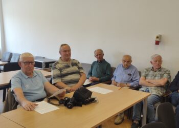 Uhonorowani za lata pracy dla historii regionu. Wyjątkowe wyróżnienia podczas walnego zebrania
