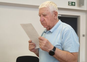 Uhonorowani za lata pracy dla historii regionu. Wyjątkowe wyróżnienia podczas walnego zebrania