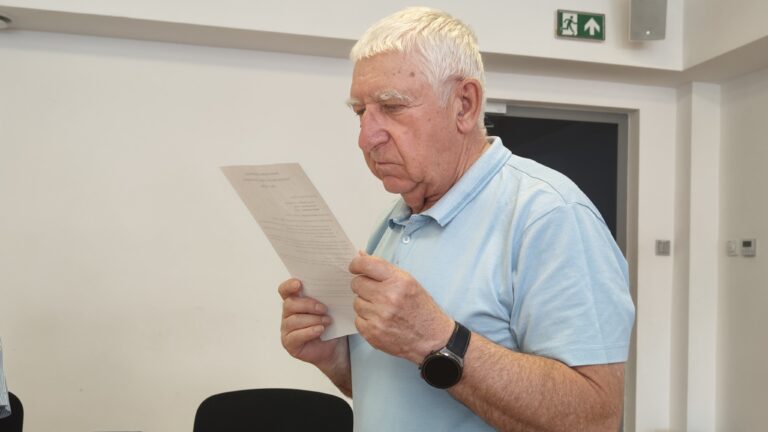 Uhonorowani za lata pracy dla historii regionu. Wyjątkowe wyróżnienia podczas walnego zebrania
