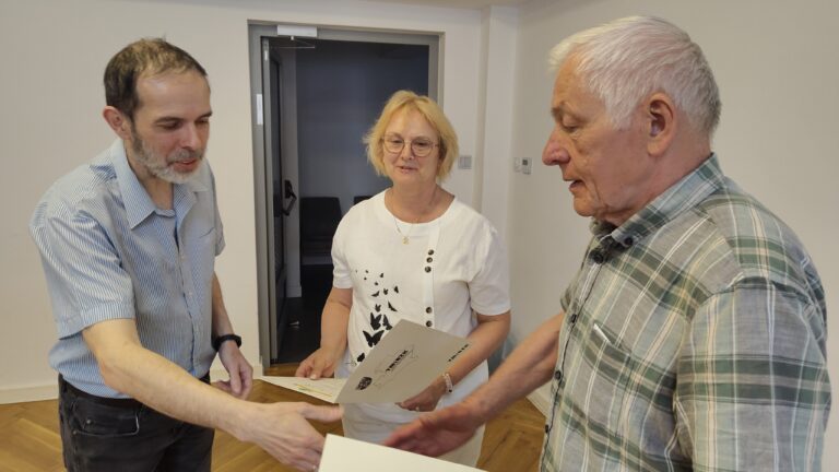 Uhonorowani za lata pracy dla historii regionu. Wyjątkowe wyróżnienia podczas walnego zebrania