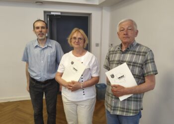 Uhonorowani za lata pracy dla historii regionu. Wyjątkowe wyróżnienia podczas walnego zebrania Uhonorowani za lata pracy dla historii regionu. Wyjątkowe wyróżnienia podczas walnego zebrania