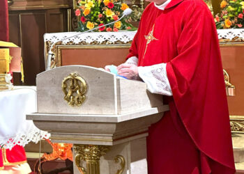 Krotoszyn uczcił bł. bp. Michała Kozala. Msza i kwiaty w rocznicę urodzin Patrona Miasta
