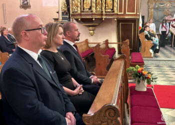 Krotoszyn uczcił bł. bp. Michała Kozala. Msza i kwiaty w rocznicę urodzin Patrona Miasta