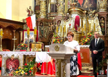 Krotoszyn uczcił bł. bp. Michała Kozala. Msza i kwiaty w rocznicę urodzin Patrona Miasta