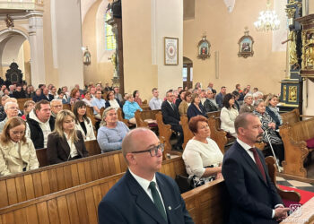 Krotoszyn uczcił bł. bp. Michała Kozala. Msza i kwiaty w rocznicę urodzin Patrona Miasta