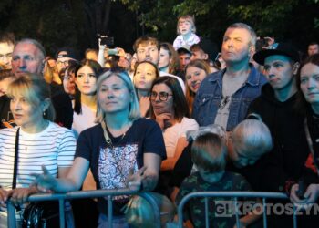 Dżem porwał publiczność. Wielki finał Dni Koźmina za nami