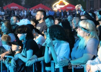 Dżem porwał publiczność. Wielki finał Dni Koźmina za nami