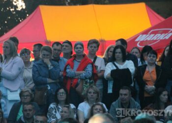 Dżem porwał publiczność. Wielki finał Dni Koźmina za nami