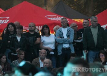 Dżem porwał publiczność. Wielki finał Dni Koźmina za nami