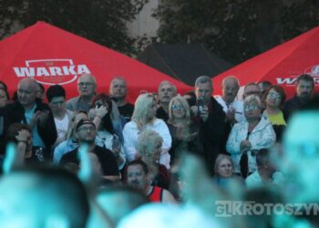 Dżem porwał publiczność. Wielki finał Dni Koźmina za nami