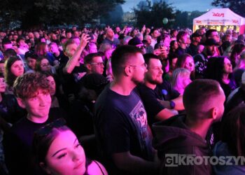 Dżem porwał publiczność. Wielki finał Dni Koźmina za nami