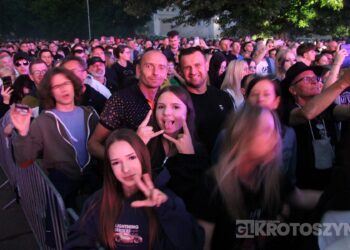 Dżem porwał publiczność. Wielki finał Dni Koźmina za nami