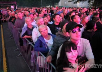 Dżem porwał publiczność. Wielki finał Dni Koźmina za nami