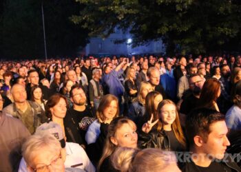 Dżem porwał publiczność. Wielki finał Dni Koźmina za nami