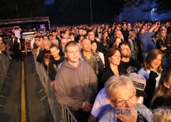 Dżem porwał publiczność. Wielki finał Dni Koźmina za nami