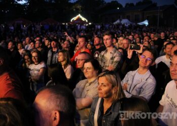 Dżem porwał publiczność. Wielki finał Dni Koźmina za nami