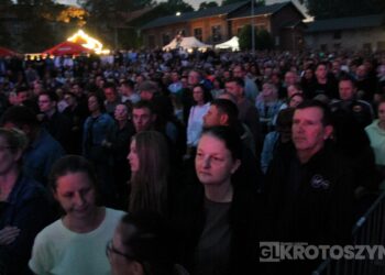 Dżem porwał publiczność. Wielki finał Dni Koźmina za nami