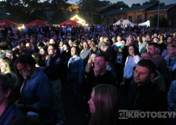 Dżem porwał publiczność. Wielki finał Dni Koźmina za nami