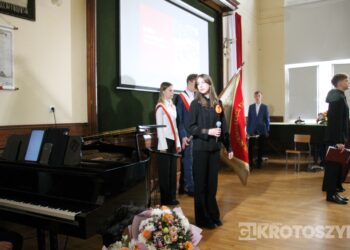 Pokolenia Kołłątajowców znów razem. I LO świętowało 190-lecie istnienia