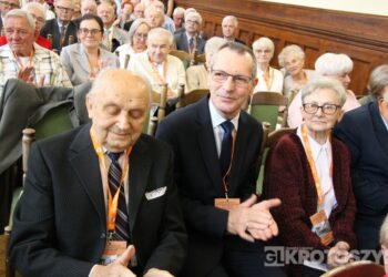Pokolenia Kołłątajowców znów razem. I LO świętowało 190-lecie istnienia