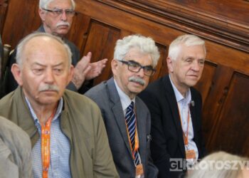 Pokolenia Kołłątajowców znów razem. I LO świętowało 190-lecie istnienia