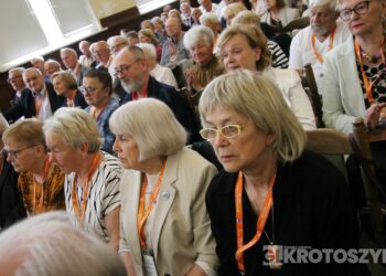 Pokolenia Kołłątajowców znów razem. I LO świętowało 190-lecie istnienia