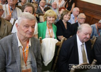 Pokolenia Kołłątajowców znów razem. I LO świętowało 190-lecie istnienia