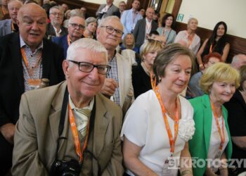 Pokolenia Kołłątajowców znów razem. I LO świętowało 190-lecie istnienia