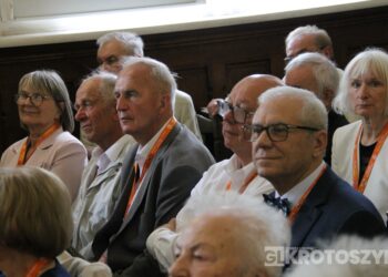 Pokolenia Kołłątajowców znów razem. I LO świętowało 190-lecie istnienia